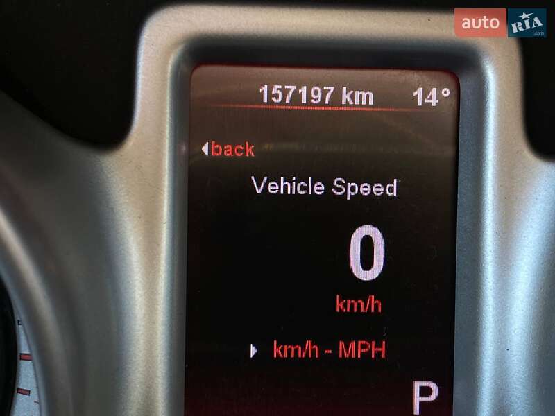 Внедорожник / Кроссовер Dodge Journey 2011 в Львове