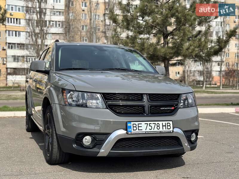 Внедорожник / Кроссовер Dodge Journey 2019 в Николаеве