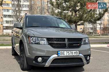 Позашляховик / Кросовер Dodge Journey 2019 в 