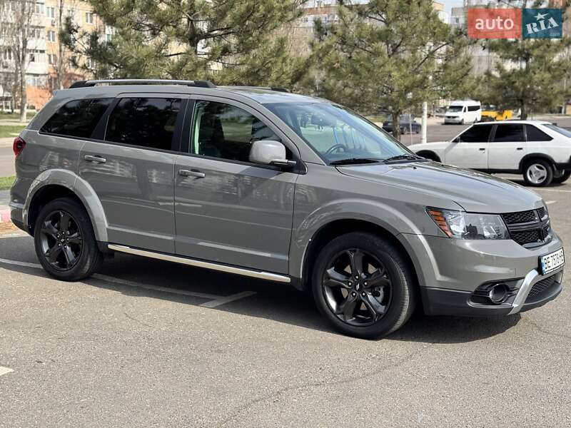 Внедорожник / Кроссовер Dodge Journey 2019 в Николаеве