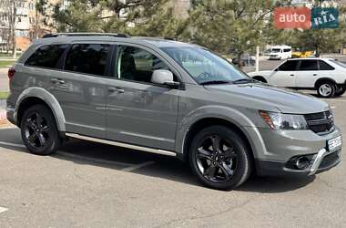 Позашляховик / Кросовер Dodge Journey 2019 в 
