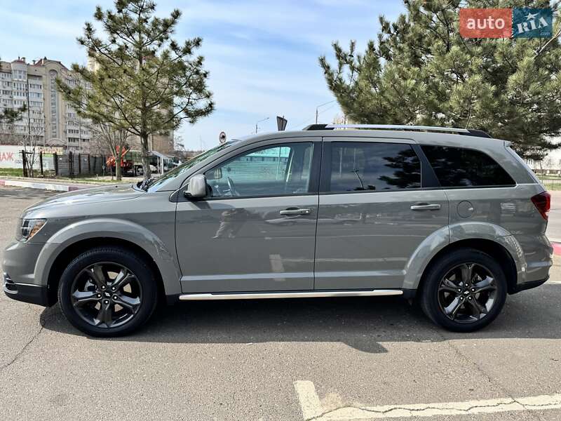 Внедорожник / Кроссовер Dodge Journey 2019 в Николаеве
