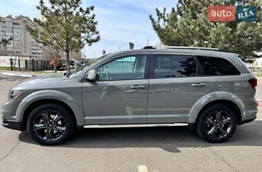 Позашляховик / Кросовер Dodge Journey 2019 в 