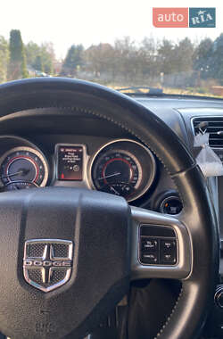 Внедорожник / Кроссовер Dodge Journey 2015 в 