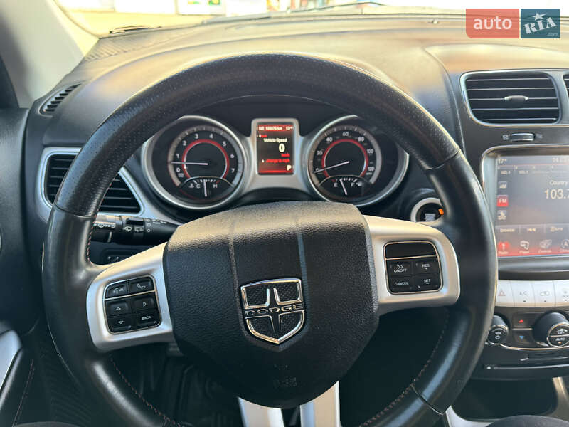 Внедорожник / Кроссовер Dodge Journey 2018 в Александрие