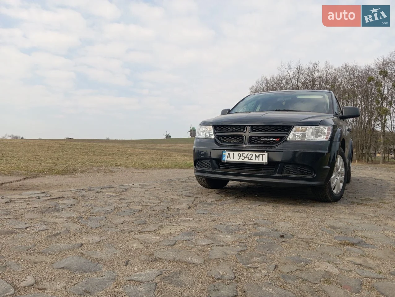2017 Dodge Journey - мініатюра 25