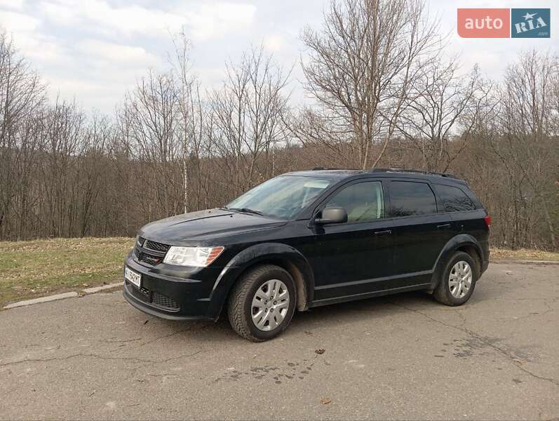 Позашляховик / Кросовер Dodge Journey 2017 в Фастові