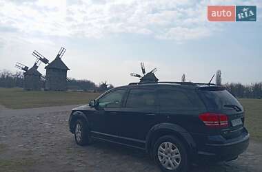Внедорожник / Кроссовер Dodge Journey 2017 в 