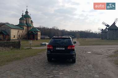 Внедорожник / Кроссовер Dodge Journey 2017 в 