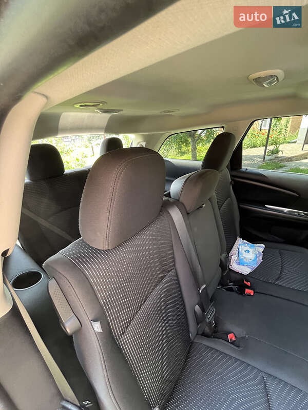 Позашляховик / Кросовер Dodge Journey 2016 в Гадячі