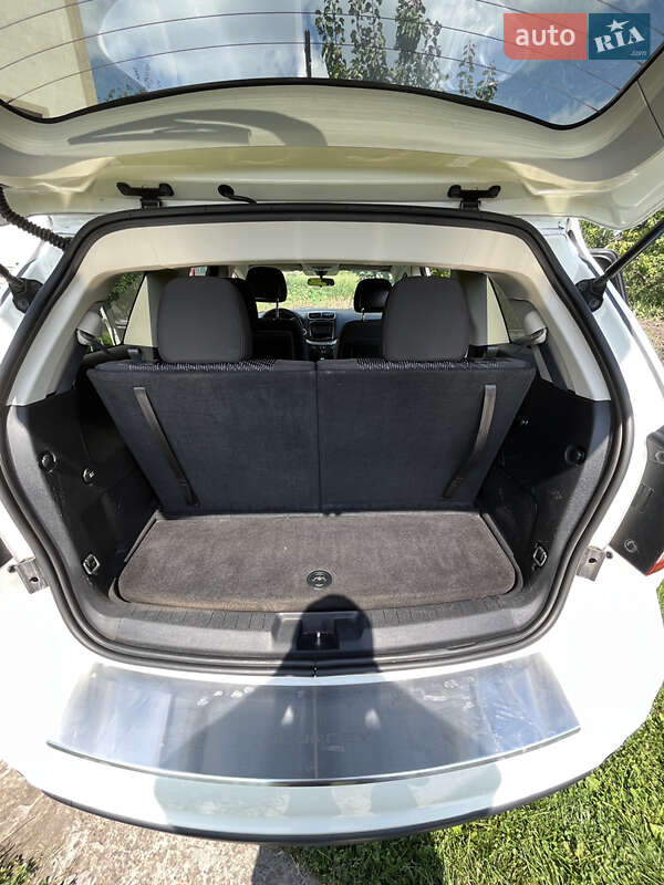 Позашляховик / Кросовер Dodge Journey 2016 в Гадячі