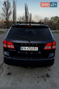 Внедорожник / Кроссовер Dodge Journey 2017 в 