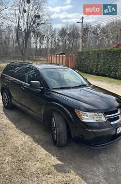Внедорожник / Кроссовер Dodge Journey 2017 в 