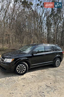 Внедорожник / Кроссовер Dodge Journey 2017 в 
