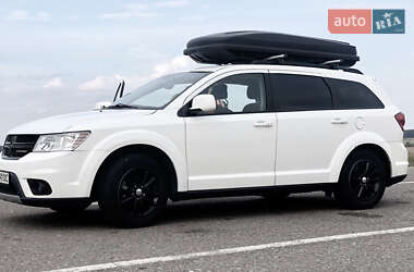 Внедорожник / Кроссовер Dodge Journey 2016 в 