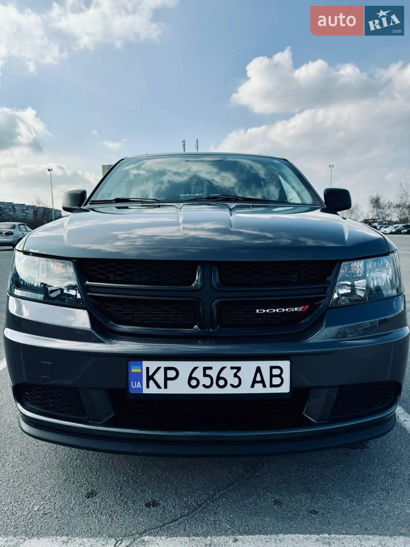 2018 Dodge Journey - мініатюра 2