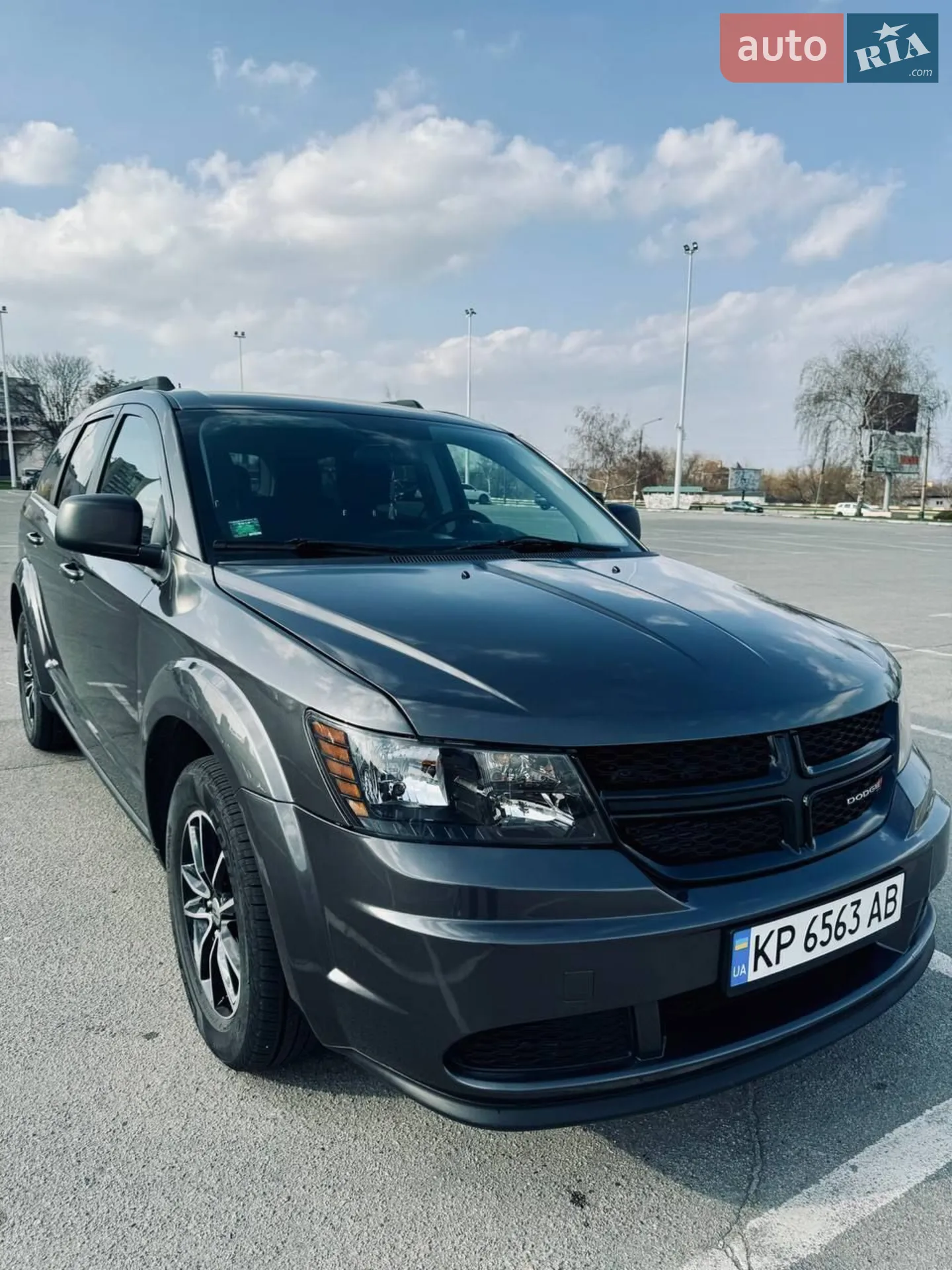 2018 Dodge Journey - мініатюра 4