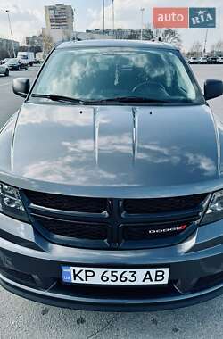 Внедорожник / Кроссовер Dodge Journey 2018 в 