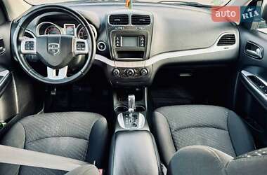 Внедорожник / Кроссовер Dodge Journey 2018 в 