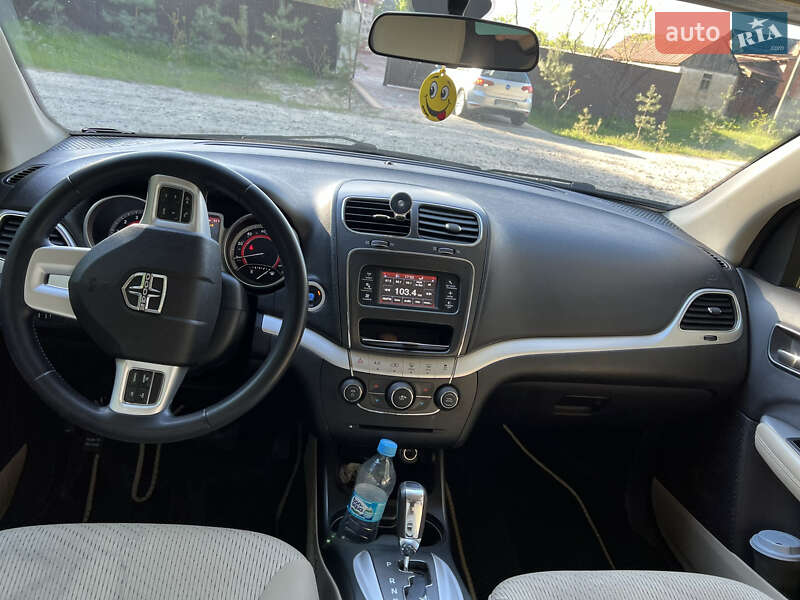 Внедорожник / Кроссовер Dodge Journey 2018 в Сумах фото 12 Внедорожник / Кроссовер Dodge Journey 2018 в Сумах