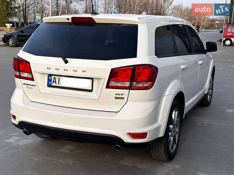 Внедорожник / Кроссовер Dodge Journey 2019 в 