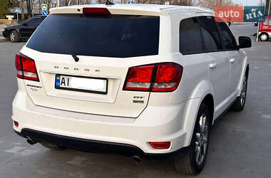 Внедорожник / Кроссовер Dodge Journey 2019 в 