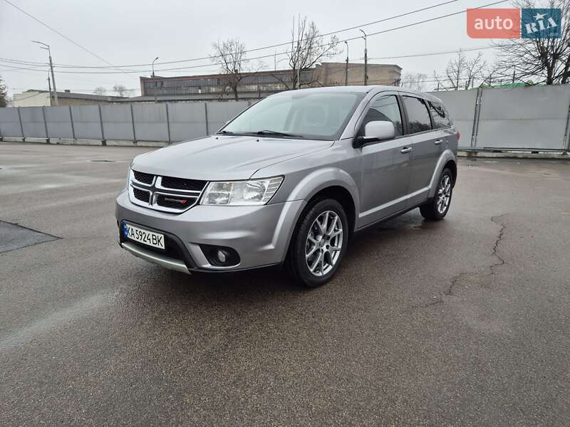 Внедорожник / Кроссовер Dodge Journey 2015 в Киеве