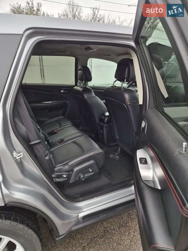 Внедорожник / Кроссовер Dodge Journey 2015 в Киеве