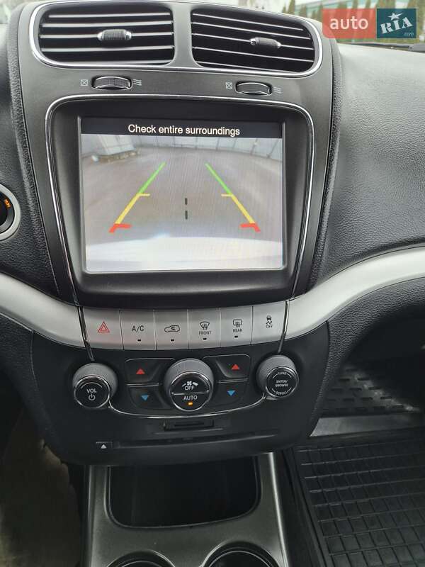 Внедорожник / Кроссовер Dodge Journey 2015 в Киеве