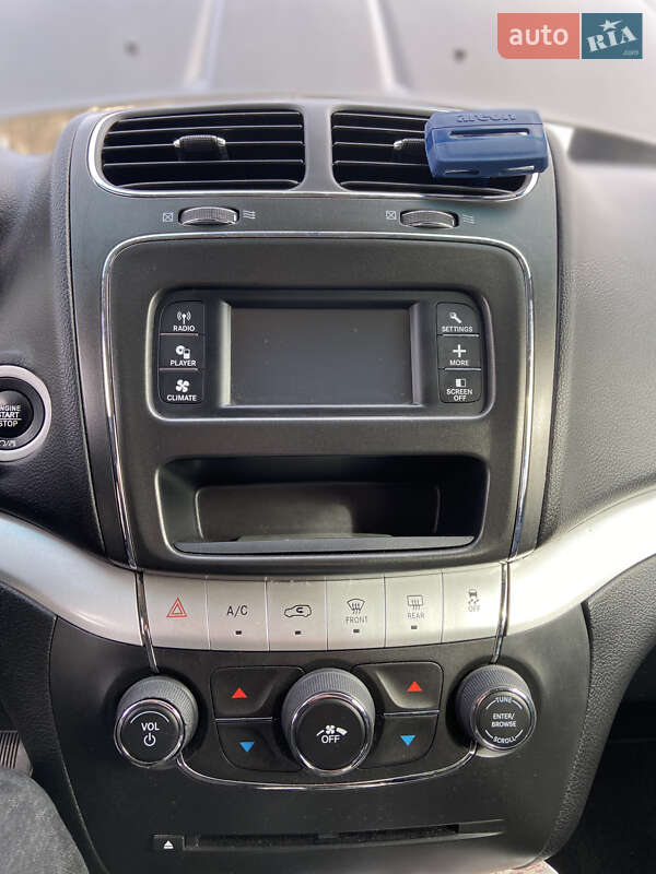 Позашляховик / Кросовер Dodge Journey 2018 в Хмельницькому фото 13 Позашляховик / Кросовер Dodge Journey 2018 в Хмельницькому