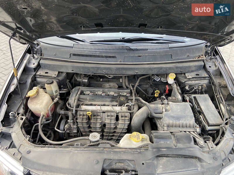 Позашляховик / Кросовер Dodge Journey 2018 в Хмельницькому фото 17 Позашляховик / Кросовер Dodge Journey 2018 в Хмельницькому