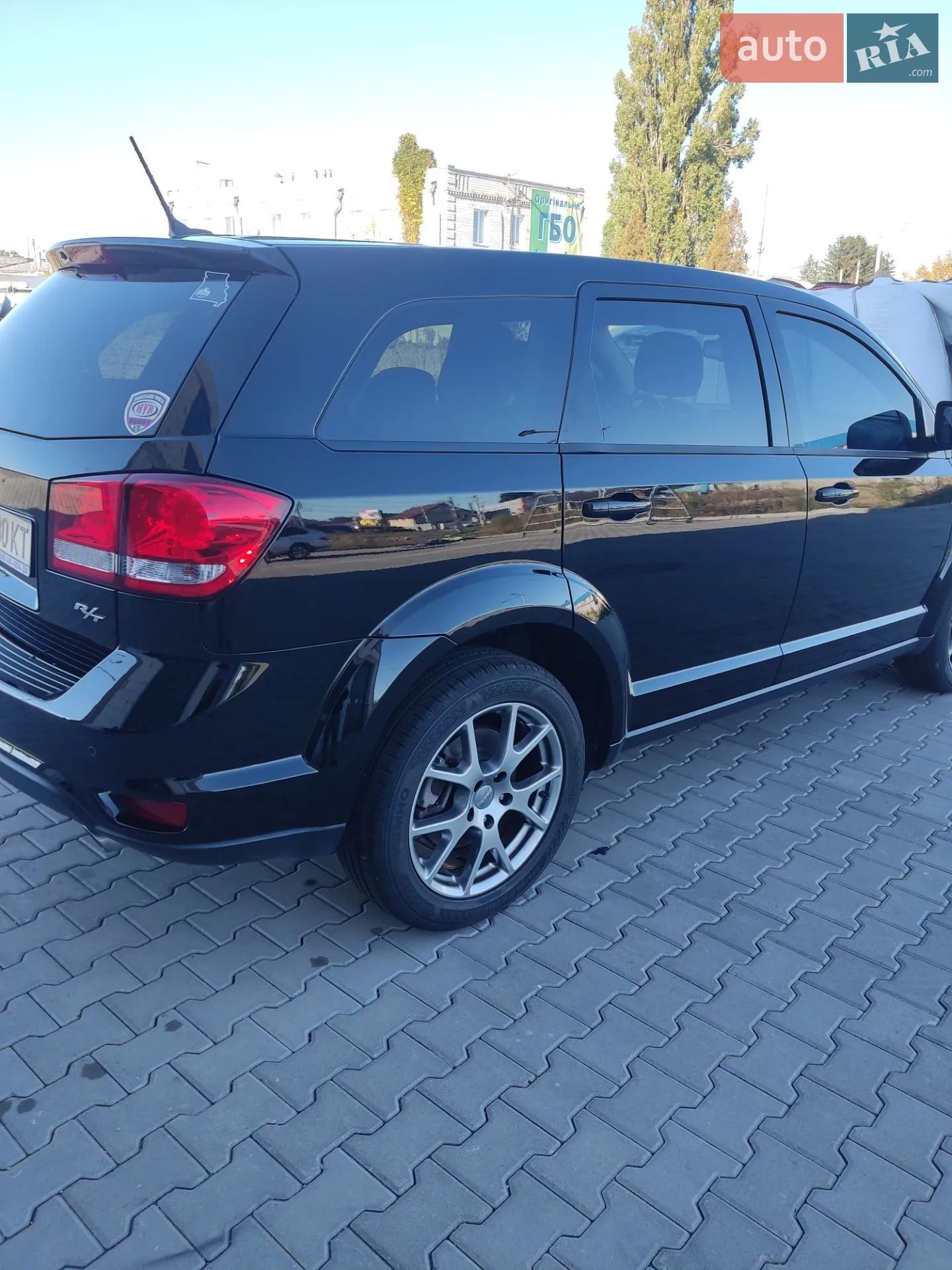 2015 Dodge Journey - мініатюра 9