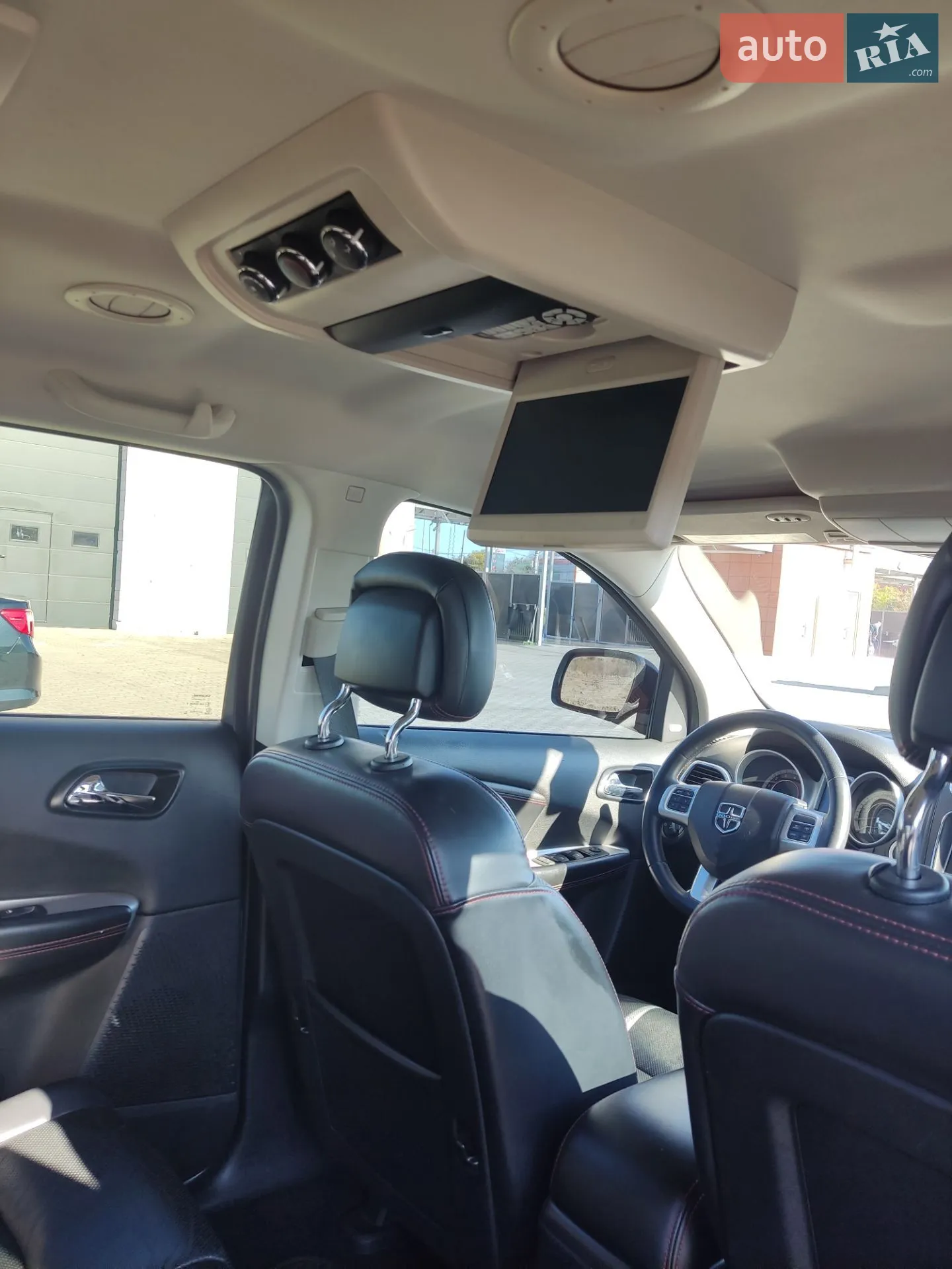 2015 Dodge Journey - мініатюра 8
