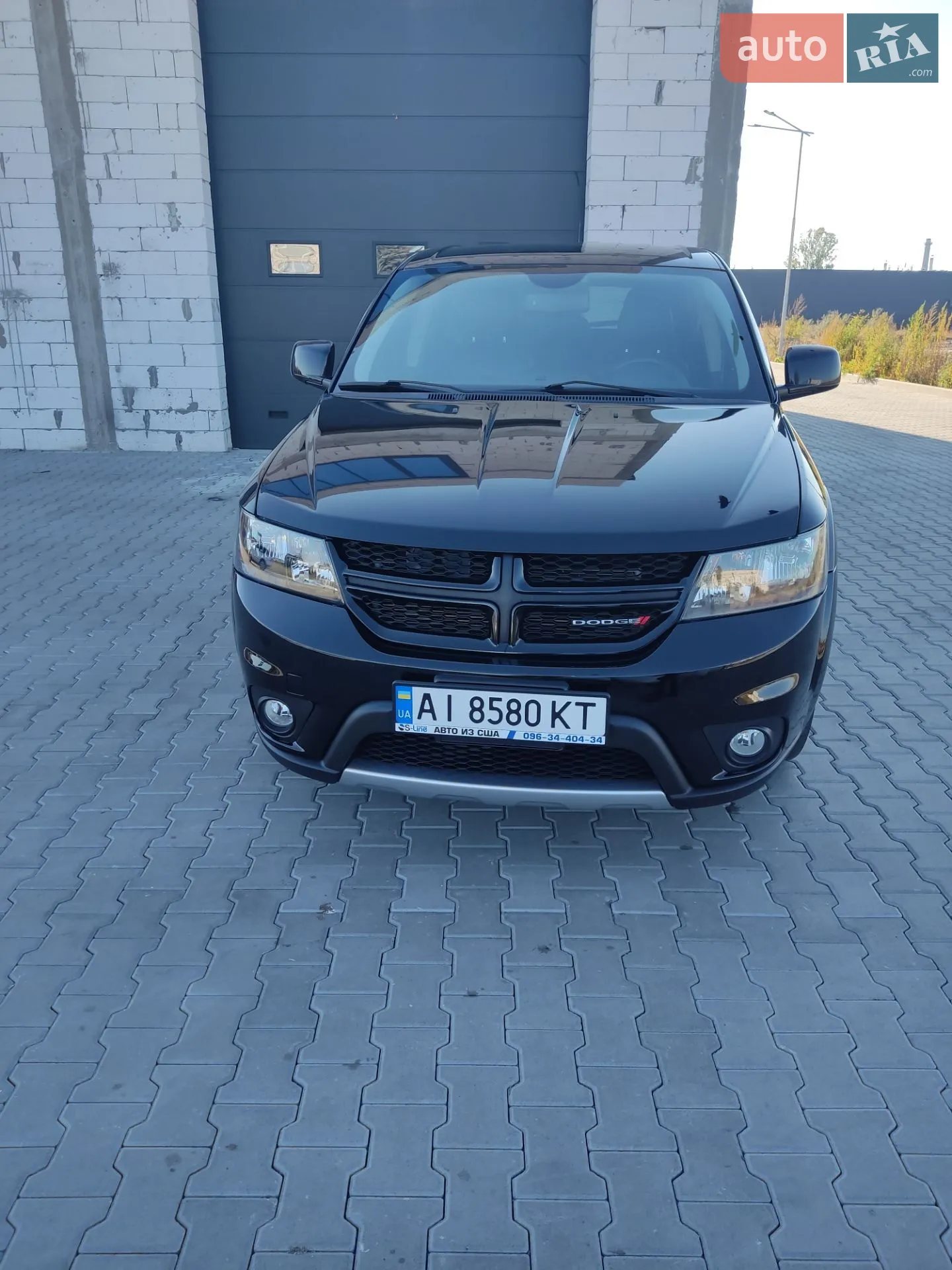 2015 Dodge Journey - мініатюра 10