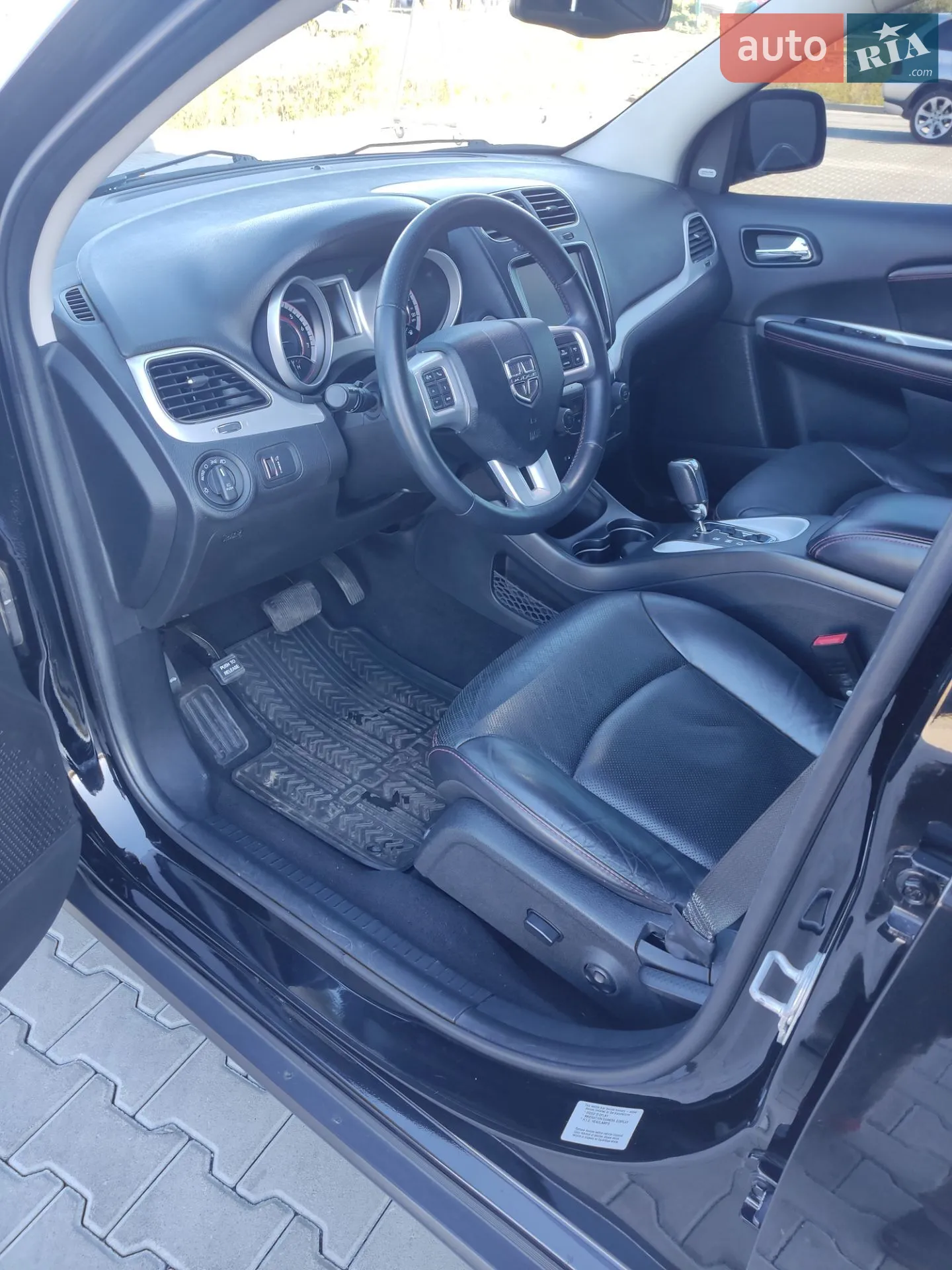 2015 Dodge Journey - мініатюра 6