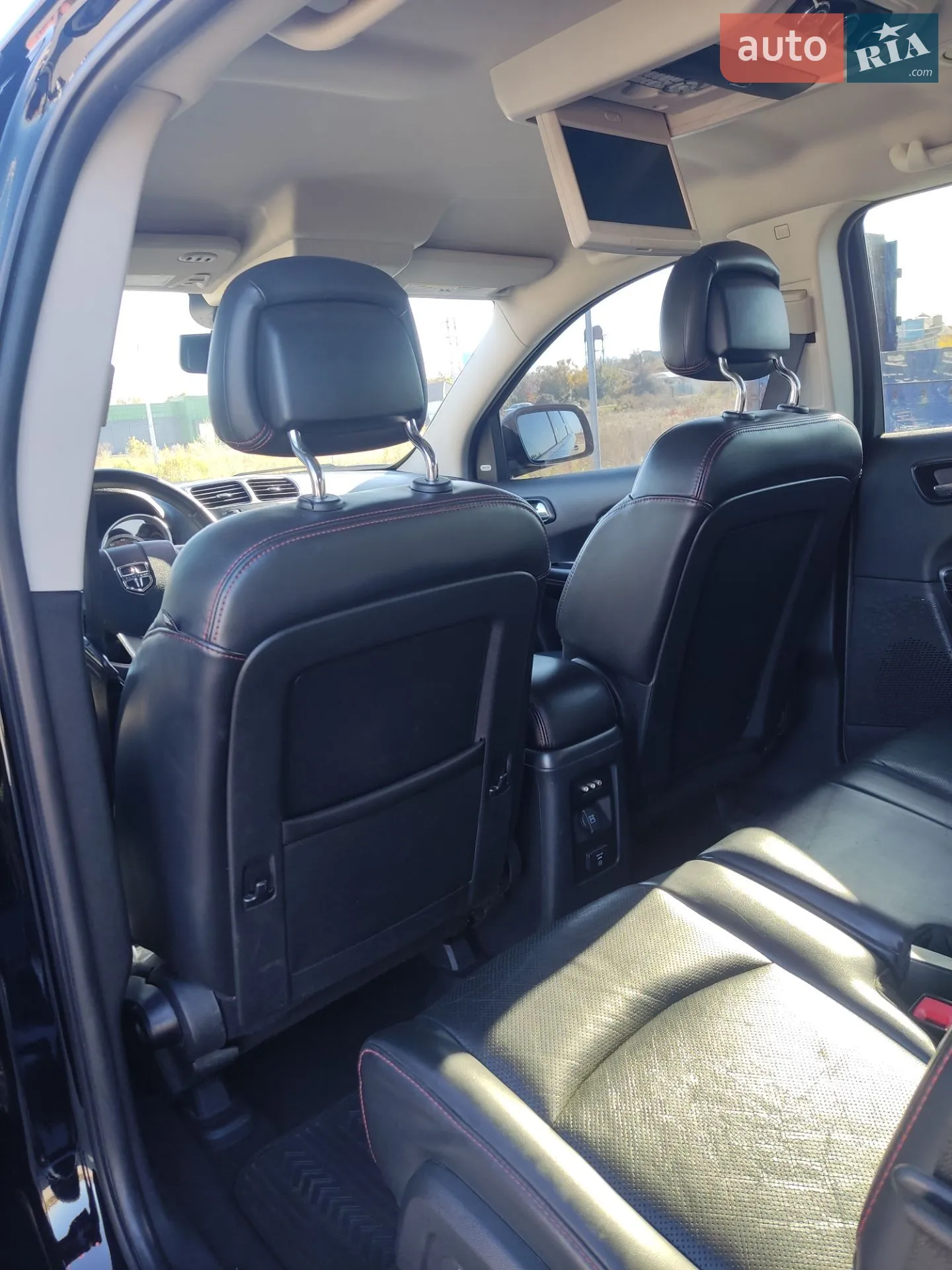 2015 Dodge Journey - мініатюра 7