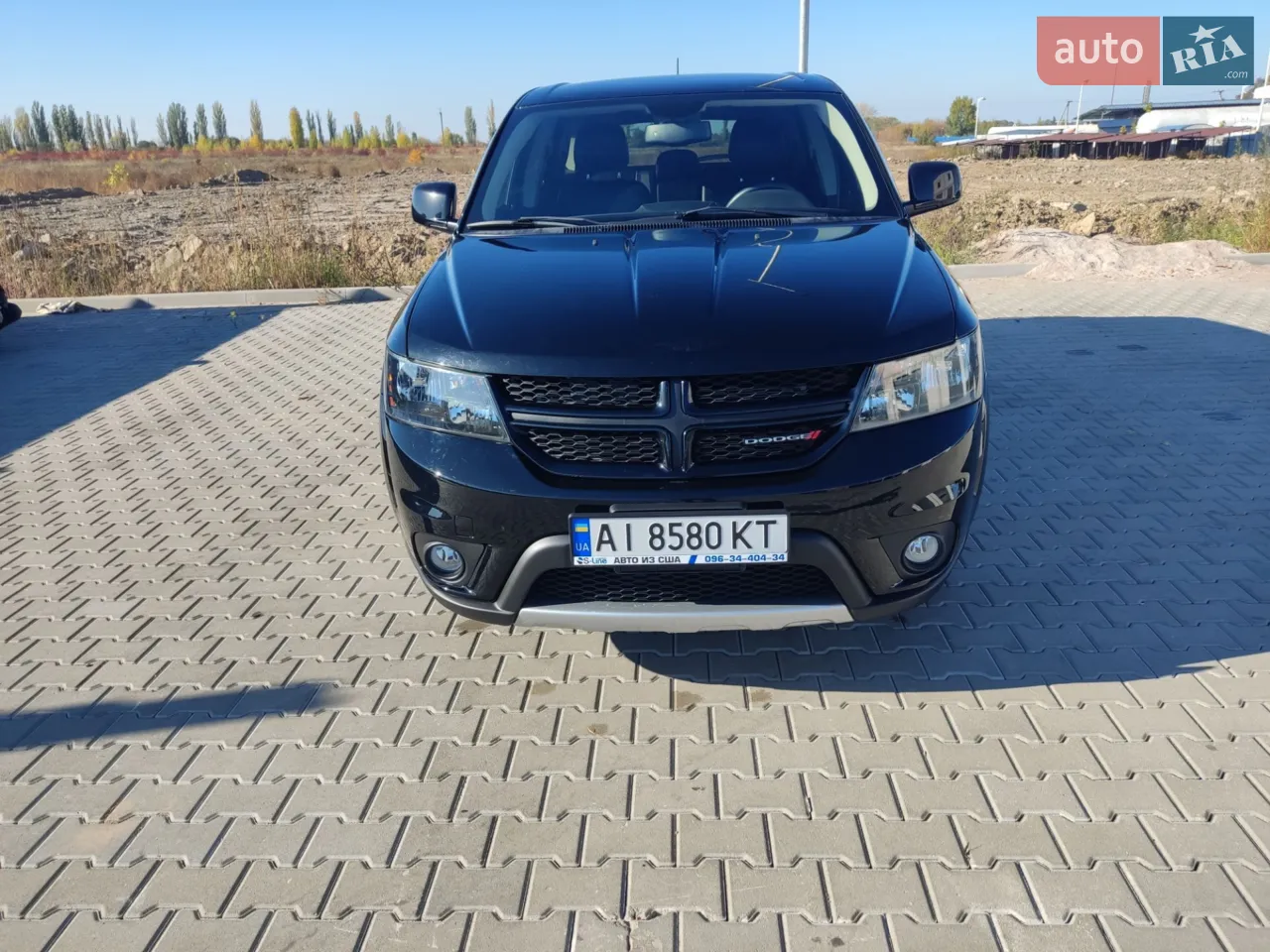2015 Dodge Journey - мініатюра 11