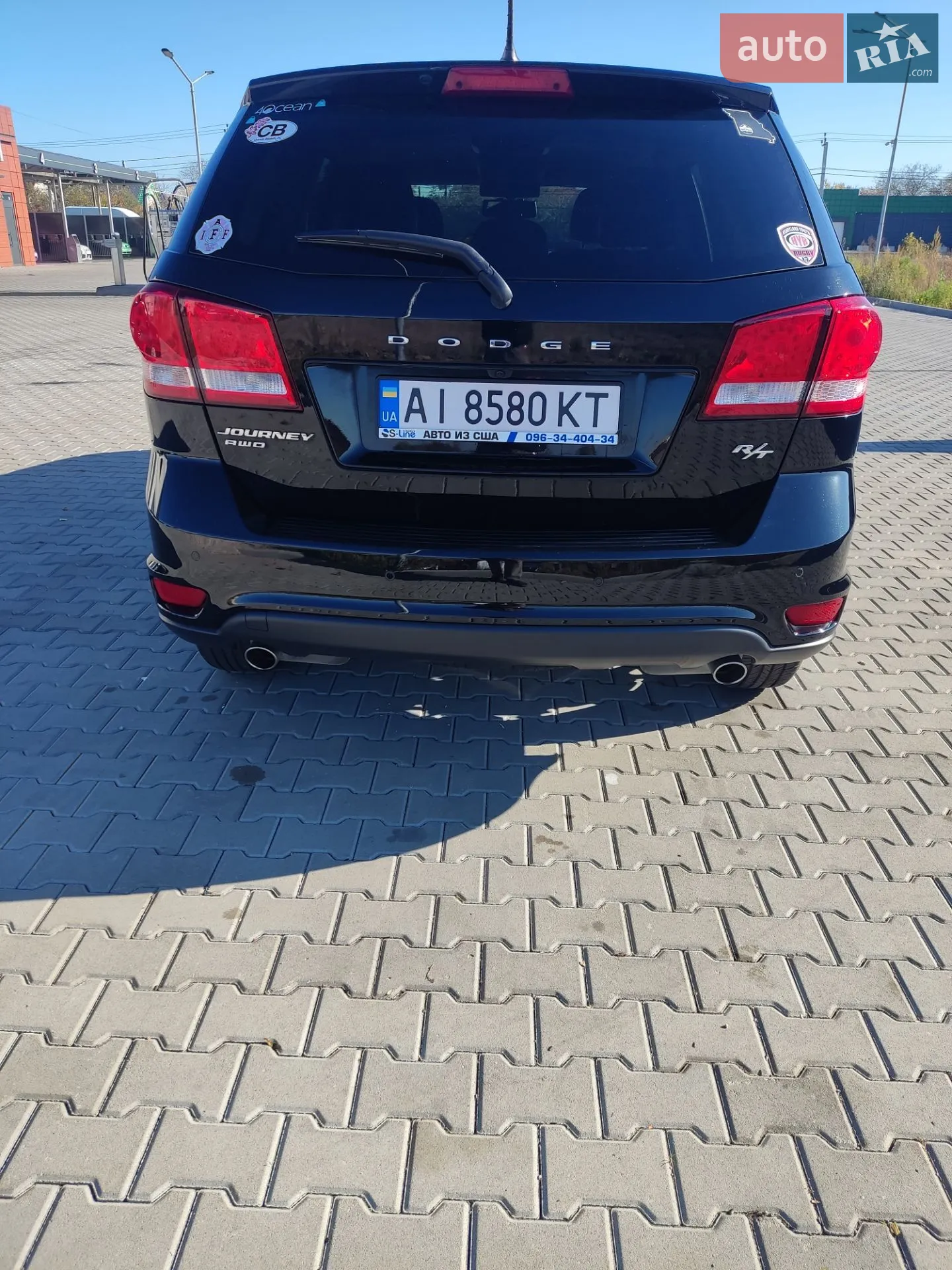 2015 Dodge Journey - мініатюра 2