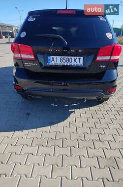 Внедорожник / Кроссовер Dodge Journey 2015 в 
