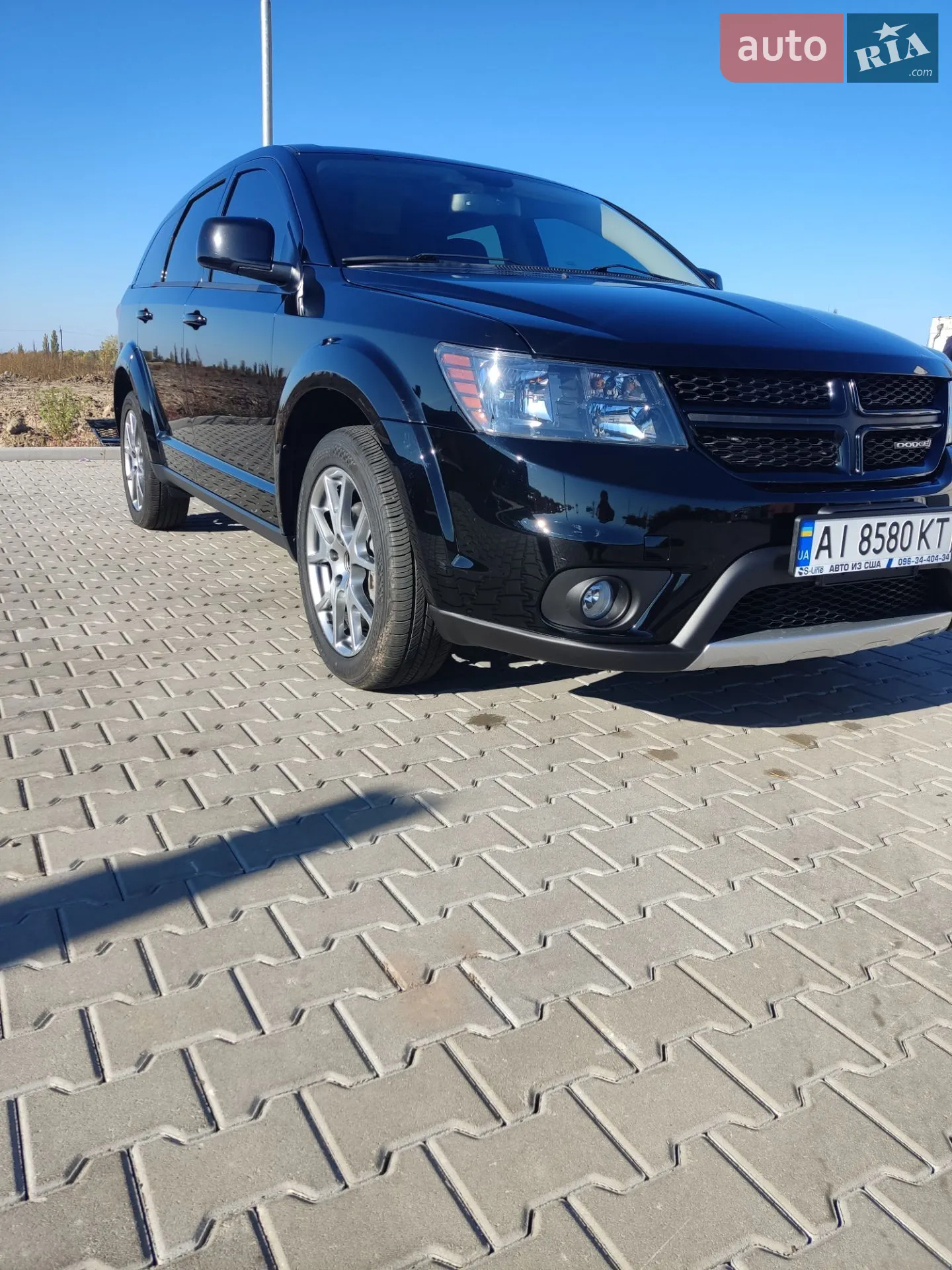 2015 Dodge Journey - мініатюра 3