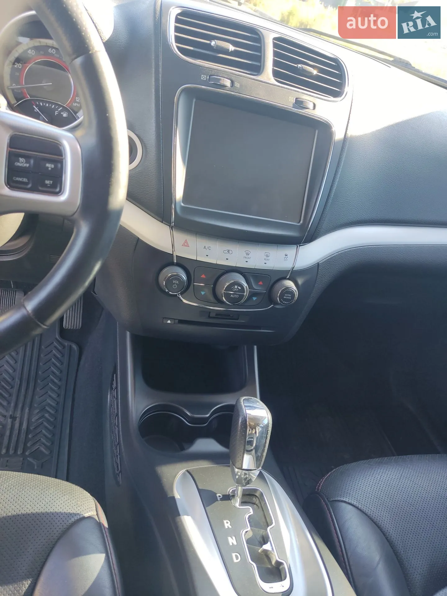 2015 Dodge Journey - мініатюра 11