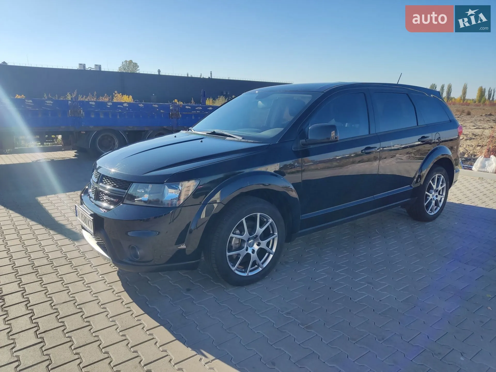 2015 Dodge Journey - мініатюра 12