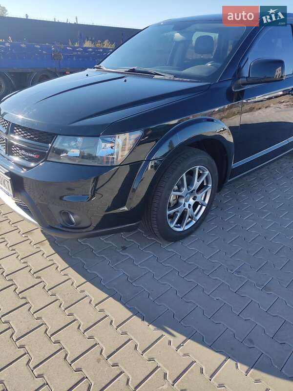 Внедорожник / Кроссовер Dodge Journey 2015 в Киеве