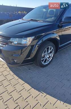 Внедорожник / Кроссовер Dodge Journey 2015 в 