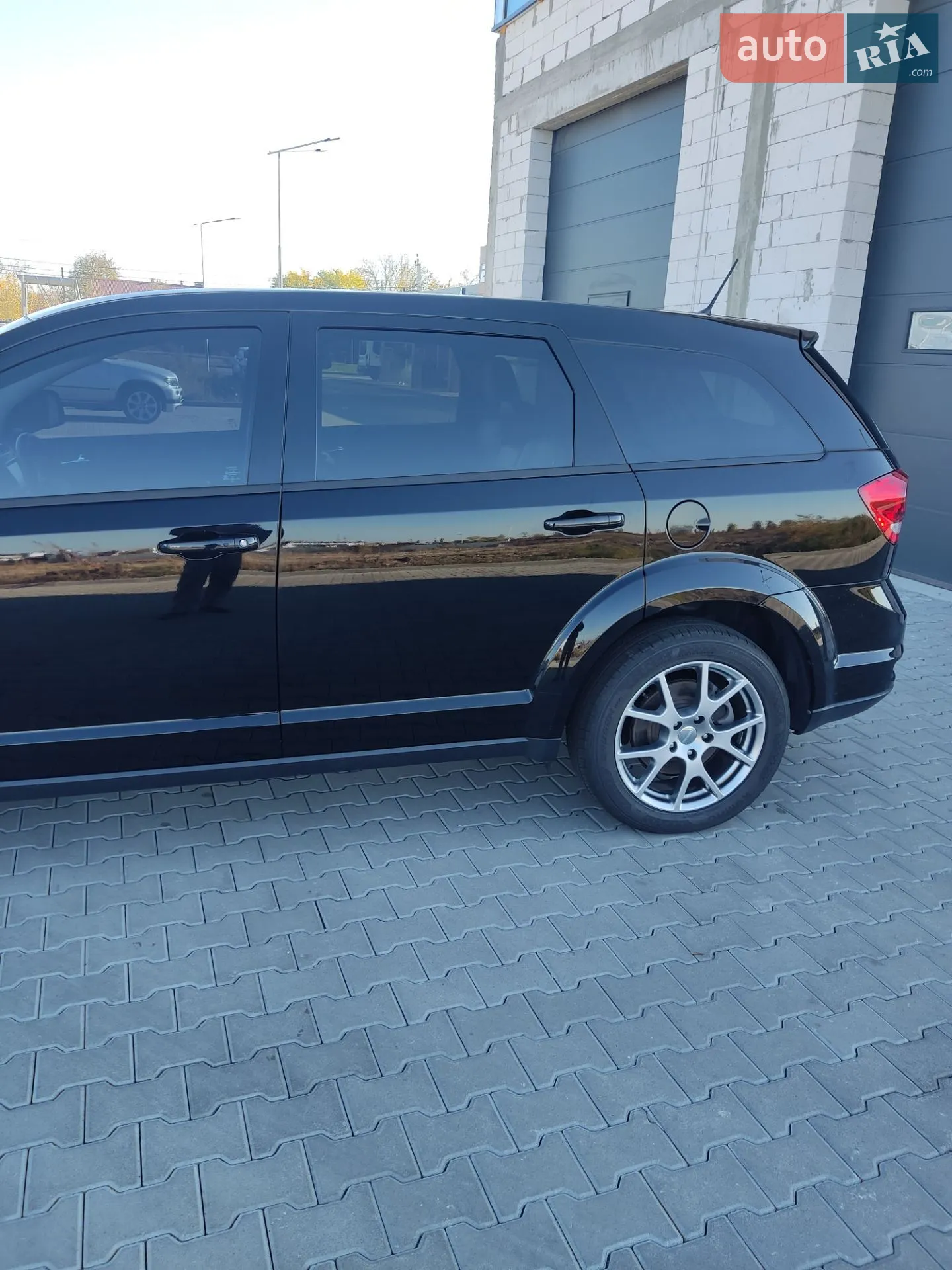 2015 Dodge Journey - мініатюра 14