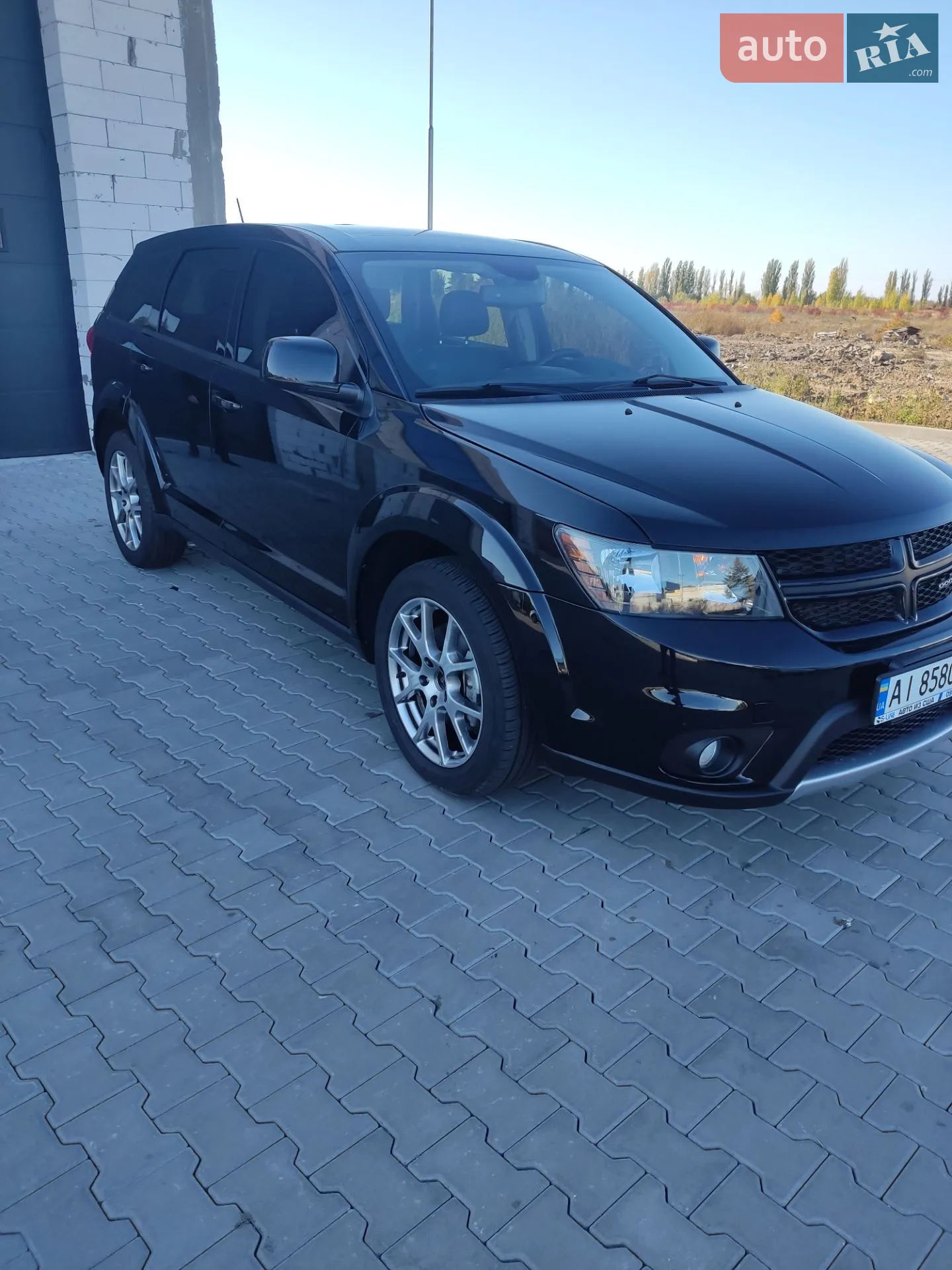 2015 Dodge Journey - мініатюра 16