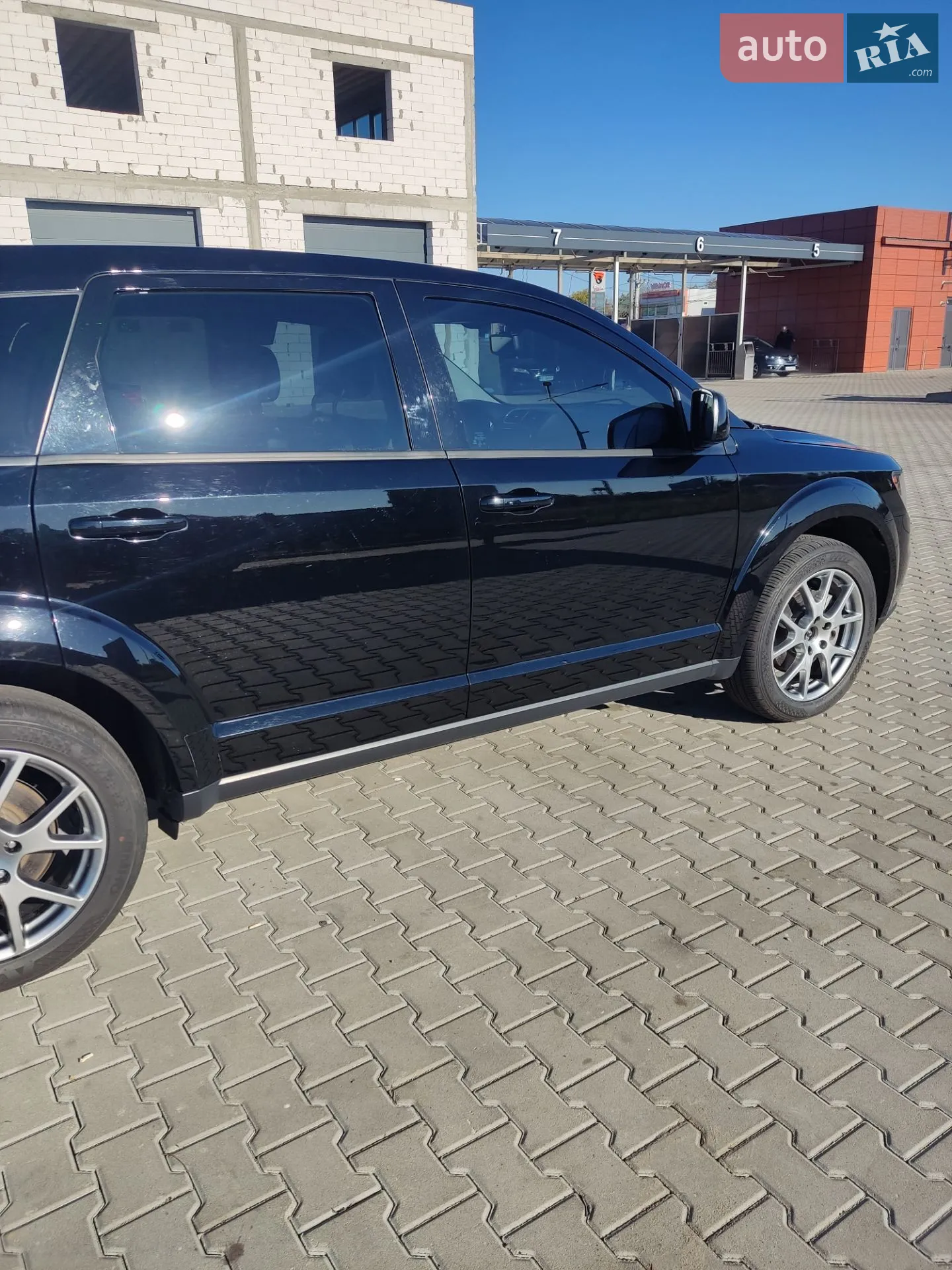 2015 Dodge Journey - мініатюра 17