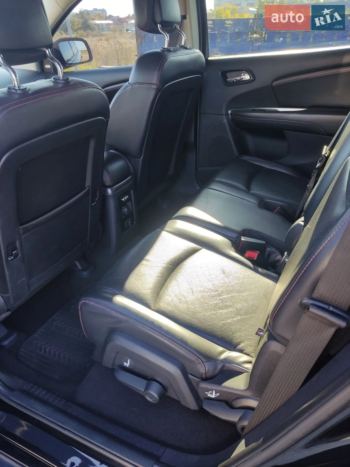 2015 Dodge Journey - мініатюра 25
