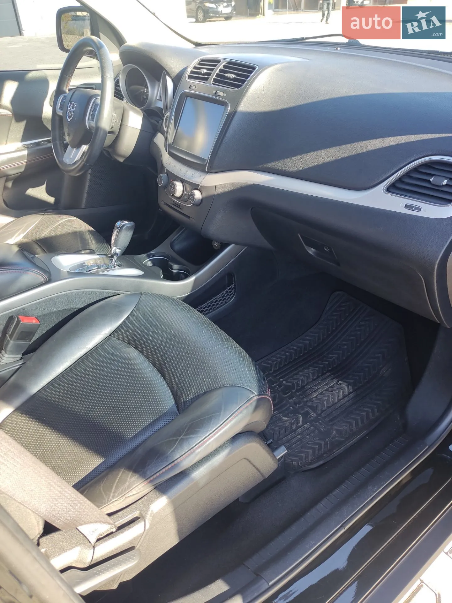 2015 Dodge Journey - мініатюра 21