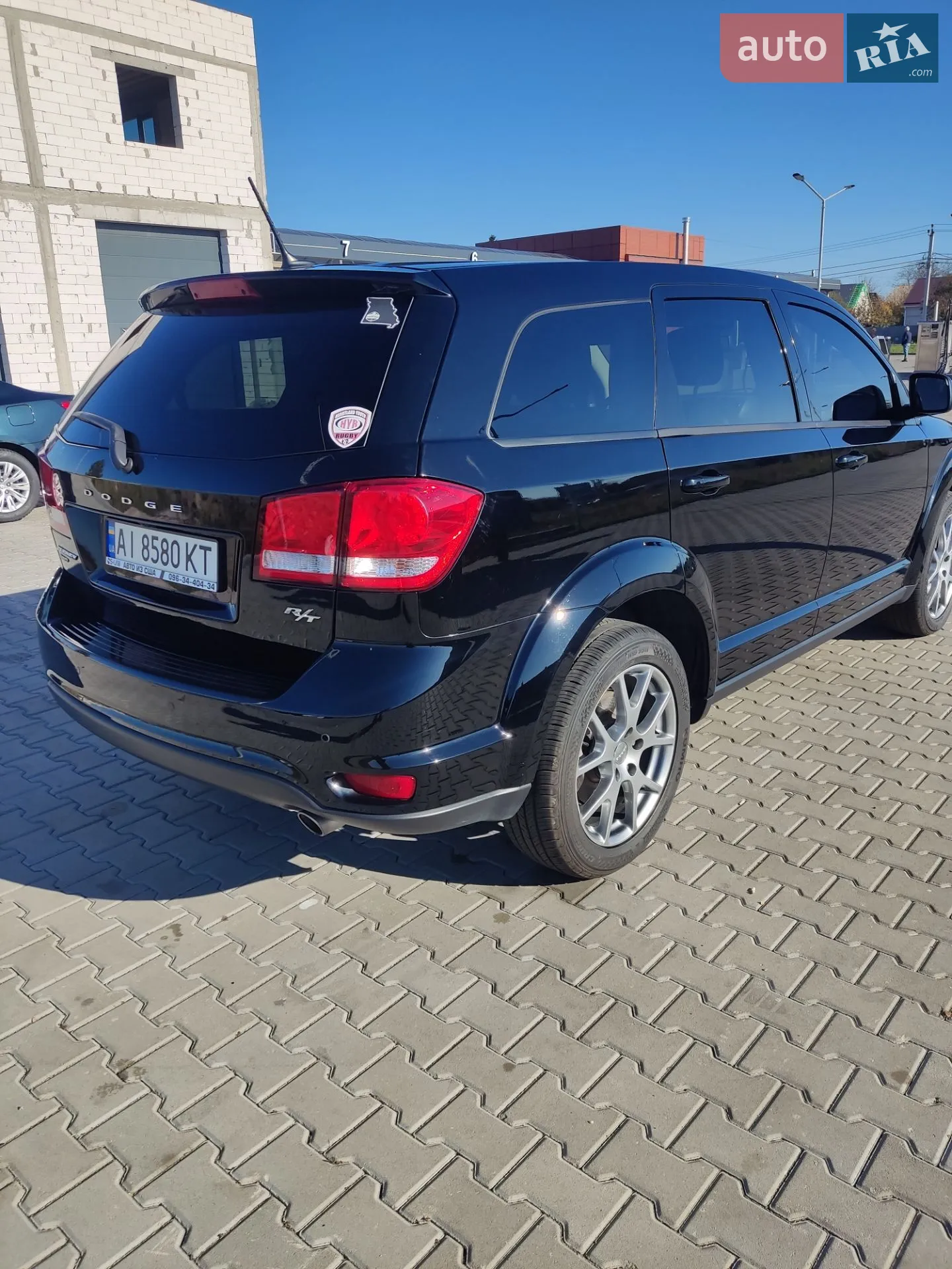 2015 Dodge Journey - мініатюра 23